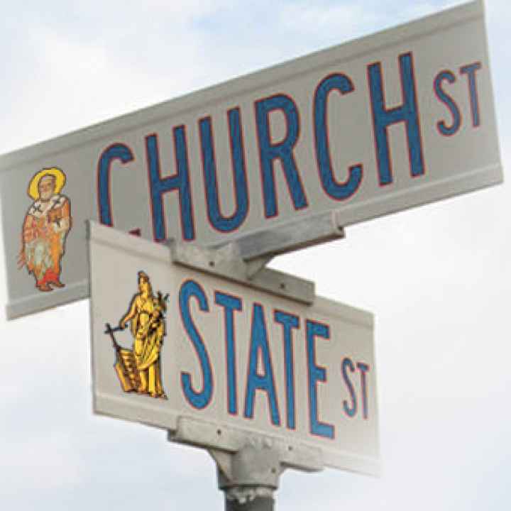 church and state